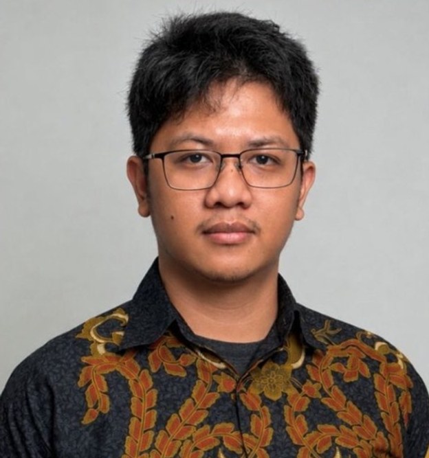 Portrait of Rahmat Wibowo
